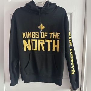 Urban heritage kings of the north sweater